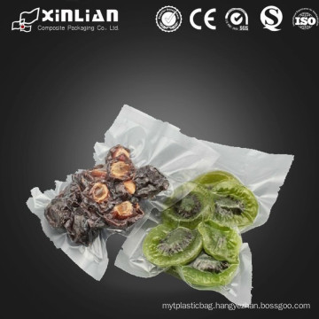 plastic food packaging vacuum bag